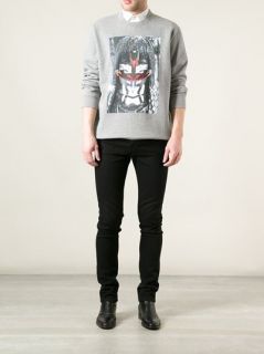 Givenchy Printed Sweatshirt   Vitkac