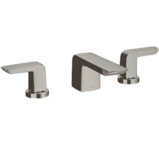 Toto TL960DDLQ#BN 1.5 GPM Soire Widespread Lavatory Faucet, Brushed Nickel   Touch On Bathroom Sink Faucets  