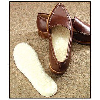 Australian Lambswool Soft Cushion Insoles with Natural Drying Agent One Size Shoes