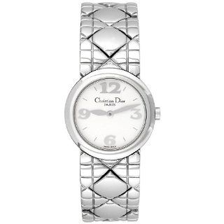 Christian Dior Ladies Stainless Steel Watch D86 100 MAGIN Watches