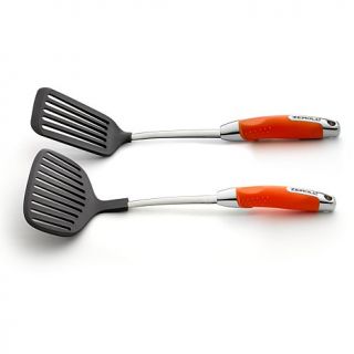 Zeroll Ussentials Slotted Nylon Turner and Large Turner