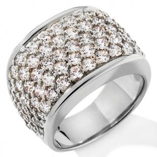 Victoria Wieck .44ct Absolute™ Pavé Round Band Ring