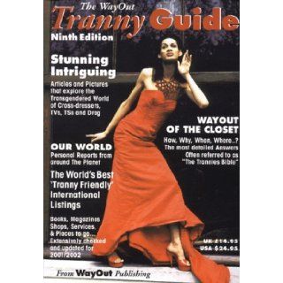 The Tranny Guide (9780952688068) Vicki Lee, Vicky Lee Books