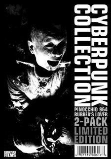 Cyberpunk Collection (Pinocchio 964 / Rubber's Lover) Various, Shozin Fukui Movies & TV