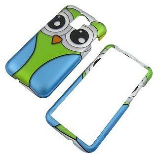 Owl Protector Case for Huawei Premia M931 Cell Phones & Accessories