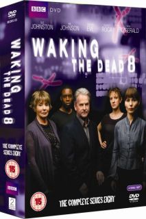 Waking The Dead   Series 8      DVD