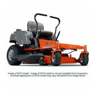 Husqvarna RZ5426 (54") 26HP Zero Turn Lawn Mower (2014 Model)   967 00 36 05  Patio, Lawn & Garden