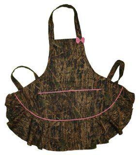 Rock Point RP967 True Timber Apron for Women, Camouflage  Gardening Aprons  Patio, Lawn & Garden