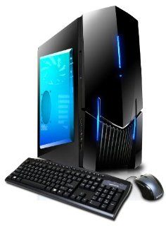 iBUYPOWER Gamer Extreme A934SLC Liquid Cooling Gaming Desktop (Black)  Desktop Computers  Computers & Accessories