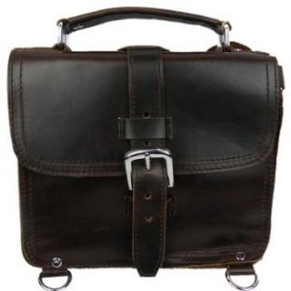 Commuter Leather Motorcycle Tote Bag Clothing