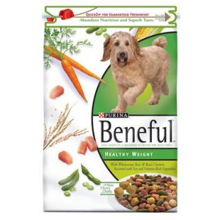 Beneful Healthy Weight Dry Dog   31.1 lb