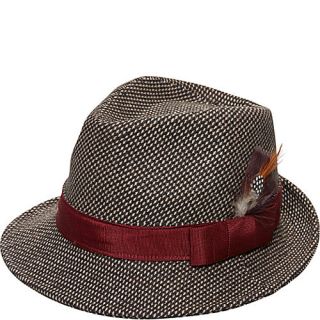 San Diego Hat Tweed Fedora