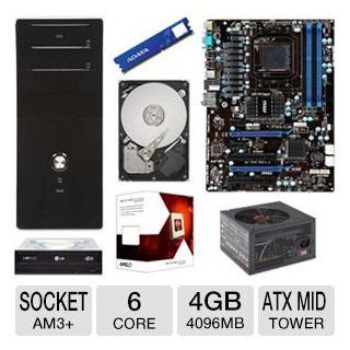 MSI 970A G46 AMD 9 Series AM3+ Motherboard Bundle Computers & Accessories