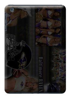 Custom By Oove NFL Baltimore Ravens Design Ipad Mini Case Cell Phones & Accessories