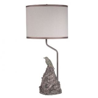 Cyan Design Aviary Bird Figurine Table Lamp   Indoor Figurine Lamps  