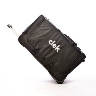 Clek Weelee Travel Bag, Black  Car Seat Travel Bags  Baby
