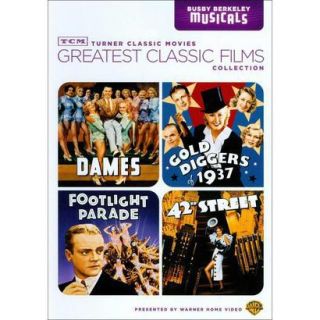 TCM Greatest Classic Films Collection Busby Ber