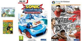 Sega Sporty Pack [Online Game Code] Video Games