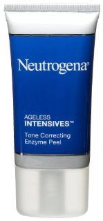 Neutrogena Ageless Intensives Tone Correcting Concentrated Peel, 1.4 Ounce  Facial Peels  Beauty