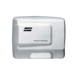 World Dryer LE4 974A No Touch Hand Dryers   6.5 Amps Bathroom Hand Dryers Kitchen & Dining