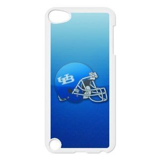 Personalized Durable Cover For ipod 5 NCAA Buffalo Bulls Team logo 04 Cell Phones & Accessories