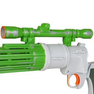 Star Wars Boba Fett Blaster      Toys