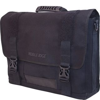 Mobile Edge 17.3 ECO Friendly Canvas Messenger Bag