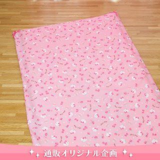 Hello Kitty mattress cover (Rose) (japan import) Toys & Games