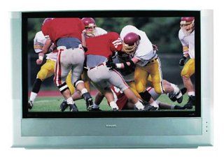 Philips 55PL977S 55" Cineos Widescreen LCOS HDTV Ready TV (Stand not included) Electronics