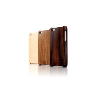 Hacoa Iphone5 Wooden Case Rosewood H944 r Cell Phones & Accessories
