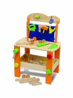 Tool Bench Toys & Games