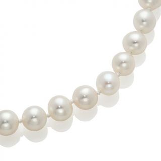 Imperial Pearls 6 6.5mm Cultured Freshwater Pearl 30" Strand with 14K Gold Fili