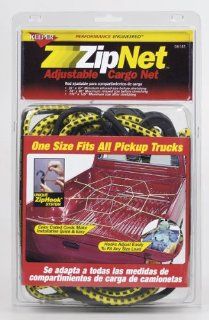 Keeper 6141 Zip Net Adjustable Cargo Net Automotive