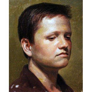 Portrait Painting Atelier Old Master Techniques and Contemporary Applications Suzanne Brooker, Domenic Cretara 9780823099276 Books