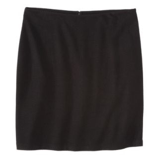 Merona® Womens Plus Size Ponte Pencil Skirt