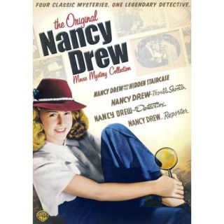 The Nancy Drew The Original Mystery Movie Colle