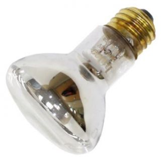 Halco 104020   100 Watt Flood Light Bulb   12 Volt   R20 Long Neck Reflector   2, 000 Life Hours   950 Lumens   Incandescent Bulbs  