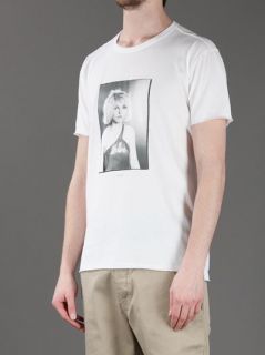 Dolce & Gabbana Debbie Harry Print T shirt
