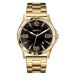 Mens Caravelle New York™ Watch (Model 44B104)   Zales