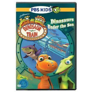 Dinosaur Train Dinosaurs Under the Sea Produced by The Jim Henson Company and Sparky Entertainment Movies & TV