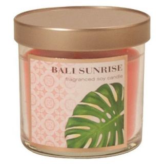 Bali Sunrise Small Jar Candle