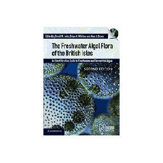 The Freshwater Algal Flora of the British Isles An Identification Guide to Freshwater and Terrestrial Algae 9780521193757 Science & Mathematics Books @