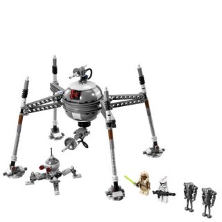 LEGO Star Wars Homing Spider Droid[TM] (75016)      Toys