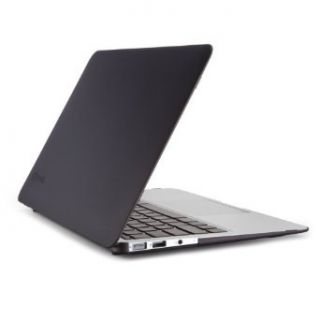 Speck SeeThru Satin MacBook Air 11 Inch Black (Fits Late 2010 and June 2011 Releases of MacBook Air 11 Inch), SPK A0229 Electronics