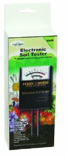Ferry Morse 990 Electric Soil Tester  Lawn And Garden Hand Tools  Patio, Lawn & Garden
