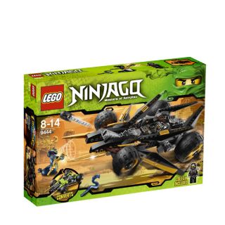 LEGO Ninjago Coles Tread Assault (9444)      Toys