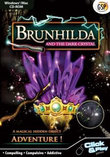 Brunhilda and the Dark Crystal      PC