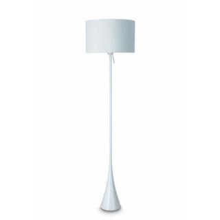 Philips Instyle Floor Lamp   White      Homeware