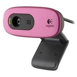 Logitech 960 000695 C260 Webcam Computers & Accessories