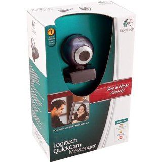 Quickcam Messenger  Webcams  Camera & Photo